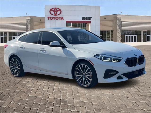used 2020 BMW 228 Gran Coupe car, priced at $18,845