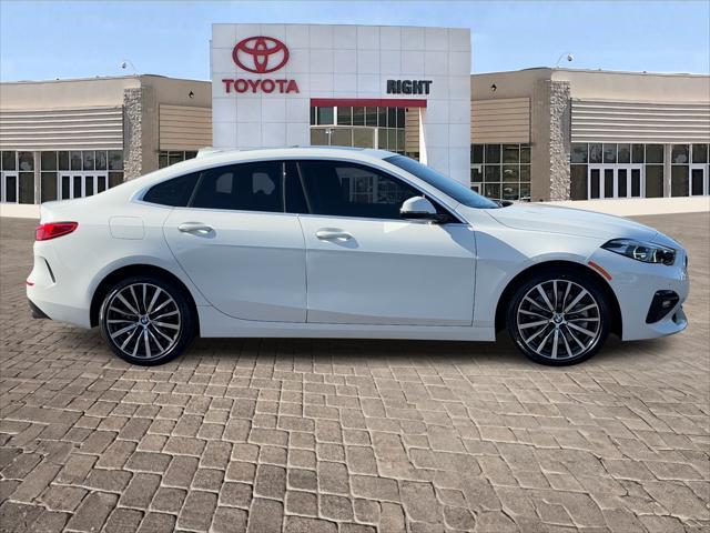 used 2020 BMW 228 Gran Coupe car, priced at $18,845