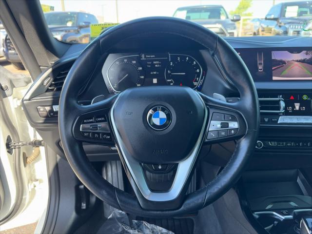 used 2020 BMW 228 Gran Coupe car, priced at $18,845