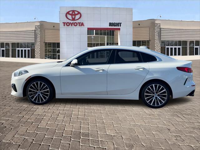 used 2020 BMW 228 Gran Coupe car, priced at $18,845