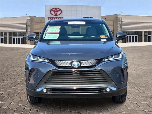 used 2022 Toyota Venza car, priced at $33,290