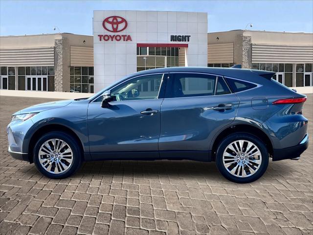 used 2022 Toyota Venza car, priced at $33,290