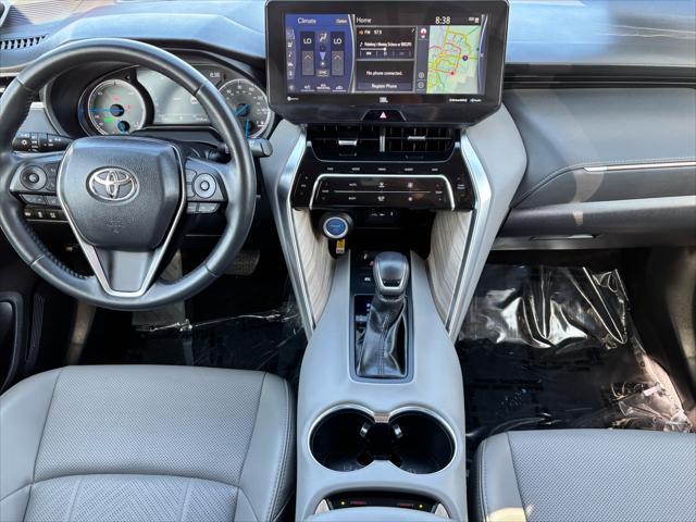 used 2022 Toyota Venza car, priced at $33,290