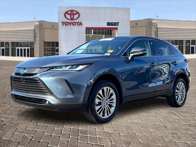 used 2022 Toyota Venza car, priced at $33,290