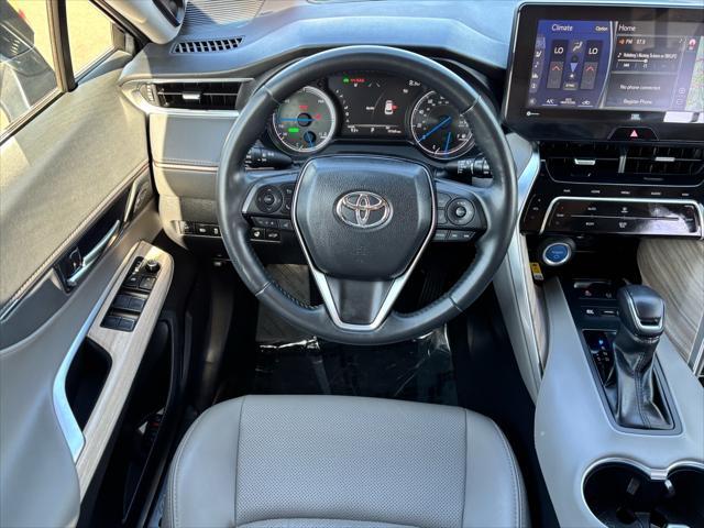 used 2022 Toyota Venza car, priced at $33,290