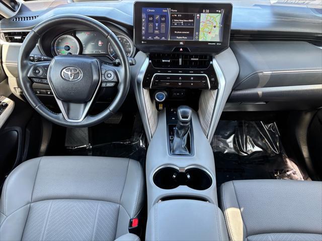 used 2022 Toyota Venza car, priced at $33,290