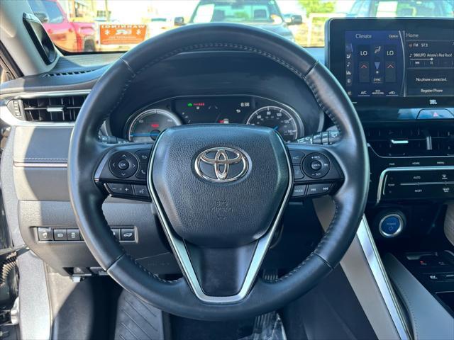 used 2022 Toyota Venza car, priced at $33,290