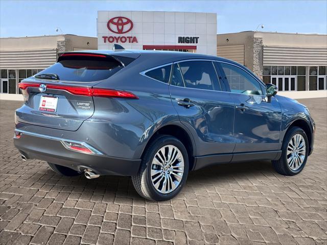 used 2022 Toyota Venza car, priced at $33,290