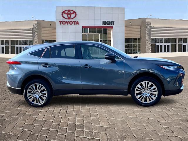 used 2022 Toyota Venza car, priced at $33,290