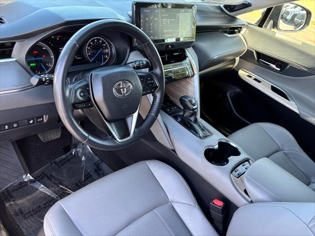 used 2022 Toyota Venza car, priced at $33,290