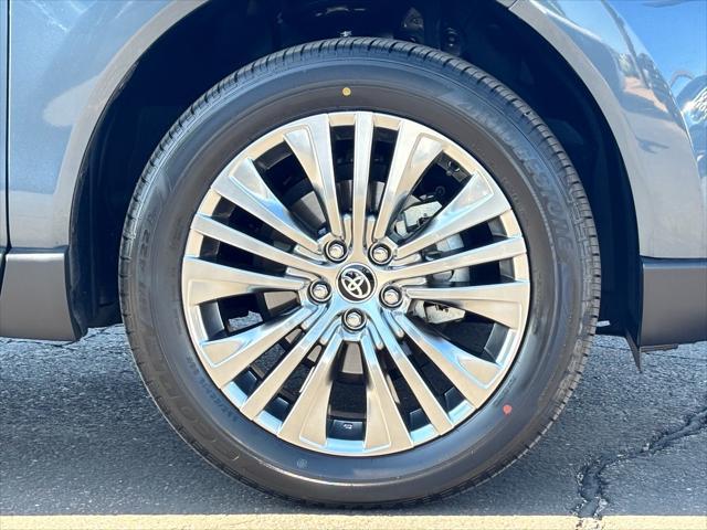 used 2022 Toyota Venza car, priced at $33,290