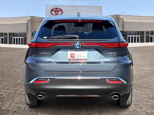 used 2022 Toyota Venza car, priced at $33,290