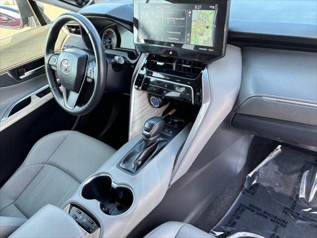 used 2022 Toyota Venza car, priced at $33,290