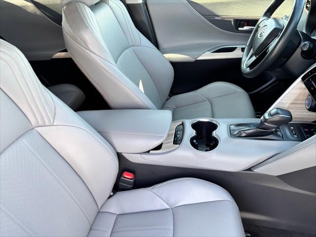 used 2022 Toyota Venza car, priced at $33,290
