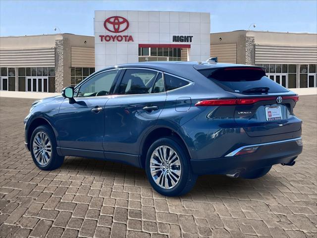 used 2022 Toyota Venza car, priced at $33,290