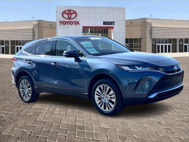 used 2022 Toyota Venza car, priced at $33,290