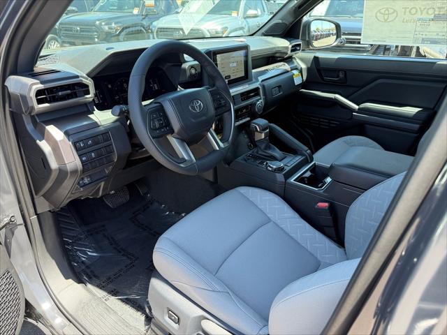 new 2025 Toyota Tacoma car, priced at $43,951