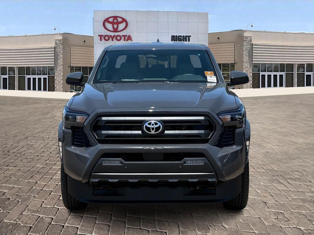 new 2025 Toyota Tacoma car, priced at $43,951