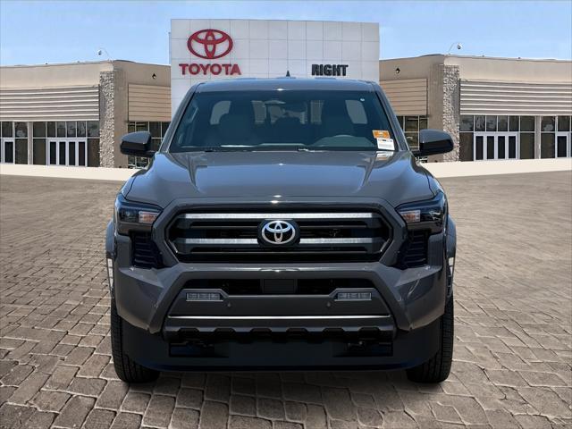 new 2025 Toyota Tacoma car, priced at $43,951