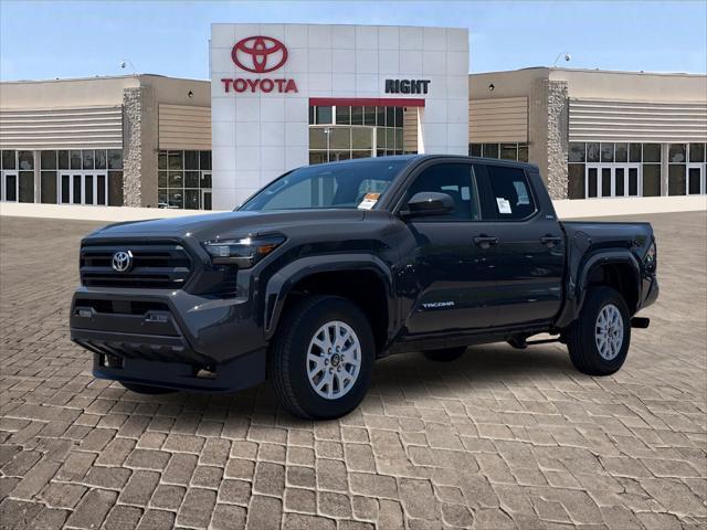 new 2025 Toyota Tacoma car, priced at $43,951