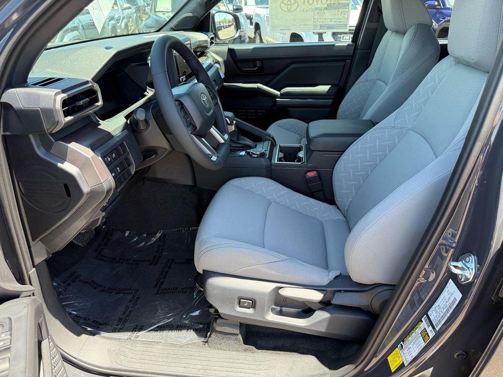 new 2025 Toyota Tacoma car, priced at $43,951