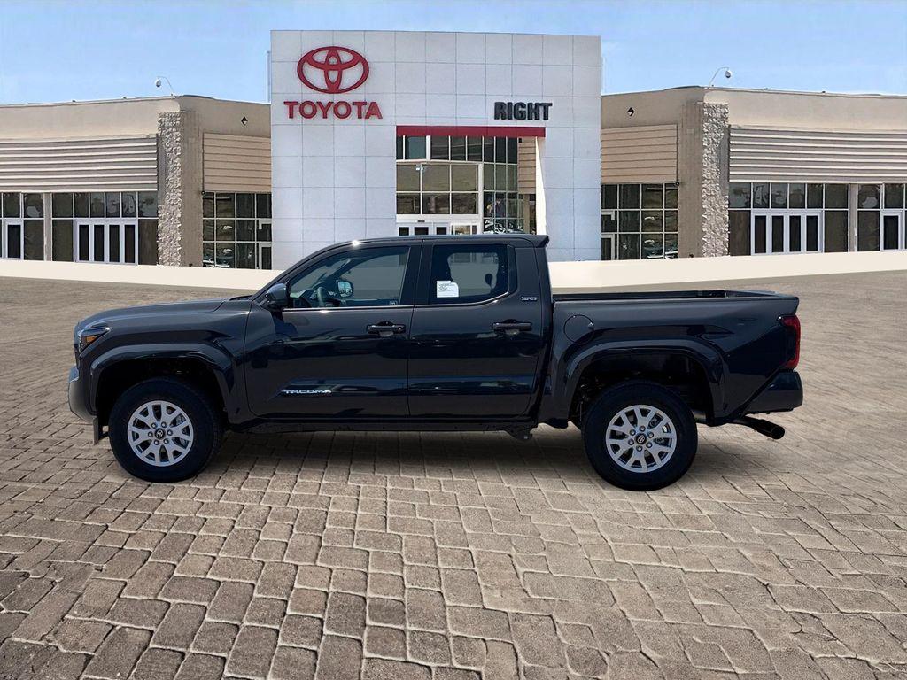 new 2025 Toyota Tacoma car, priced at $43,951