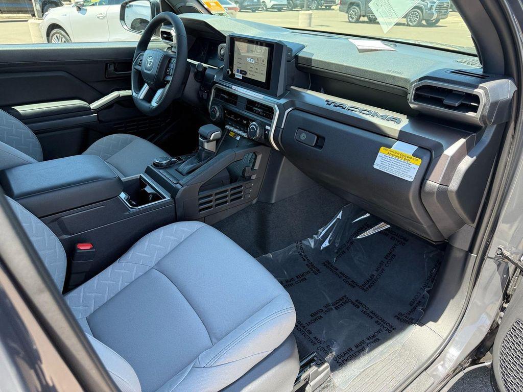 new 2025 Toyota Tacoma car, priced at $43,951