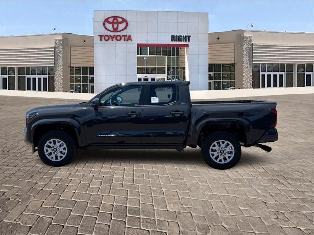 new 2025 Toyota Tacoma car, priced at $43,951