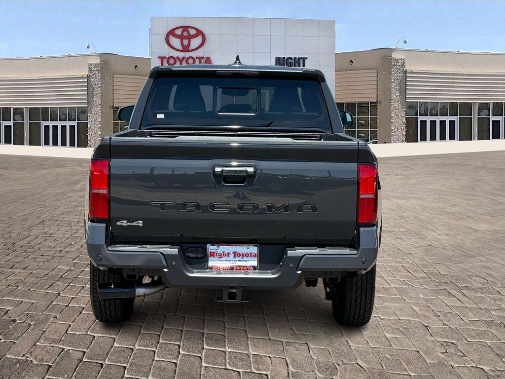 new 2025 Toyota Tacoma car, priced at $43,951