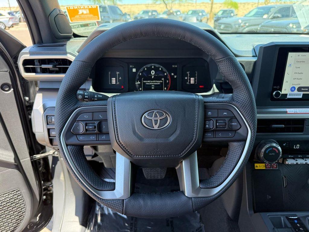 new 2025 Toyota Tacoma car, priced at $43,951