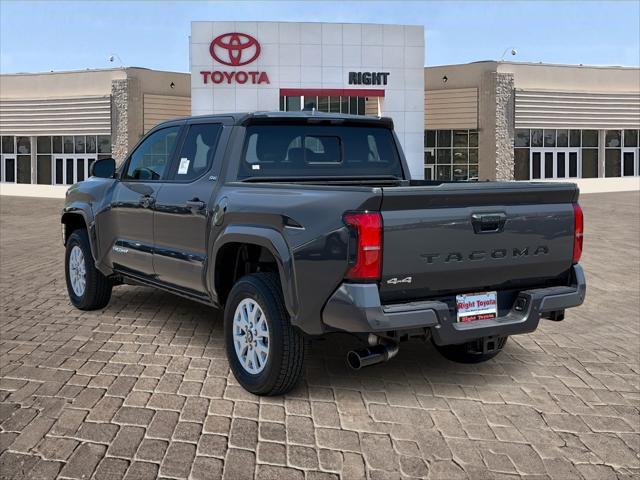 new 2025 Toyota Tacoma car, priced at $43,951