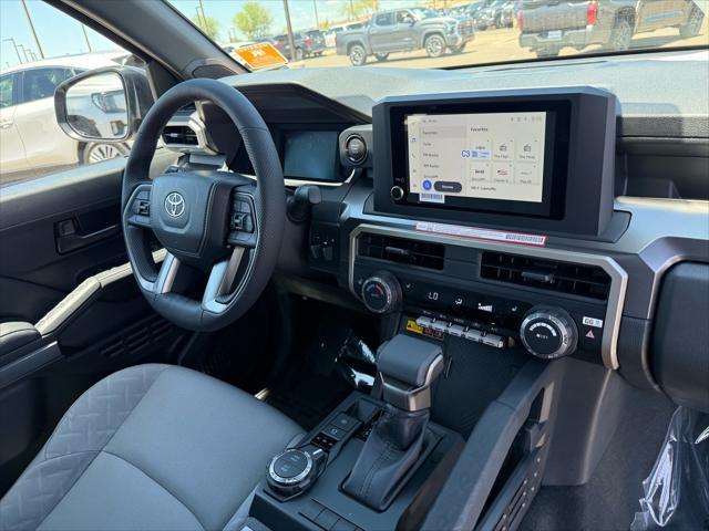 new 2025 Toyota Tacoma car, priced at $43,951