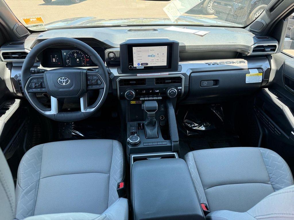 new 2025 Toyota Tacoma car, priced at $43,951
