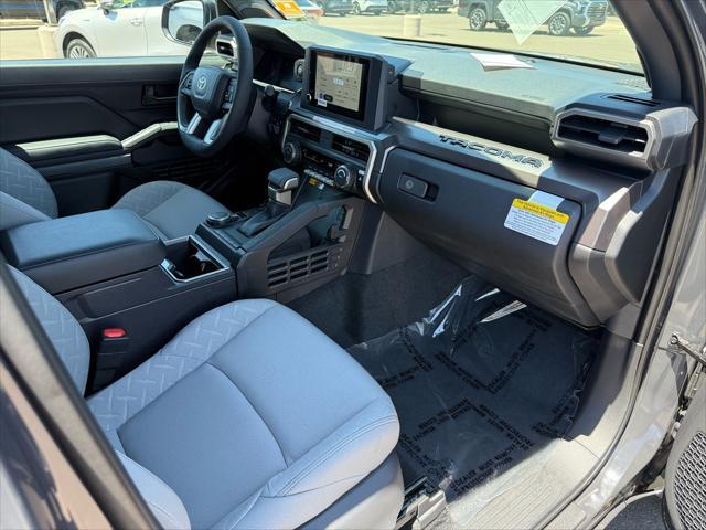 new 2025 Toyota Tacoma car, priced at $43,951