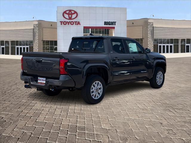 new 2025 Toyota Tacoma car, priced at $43,951