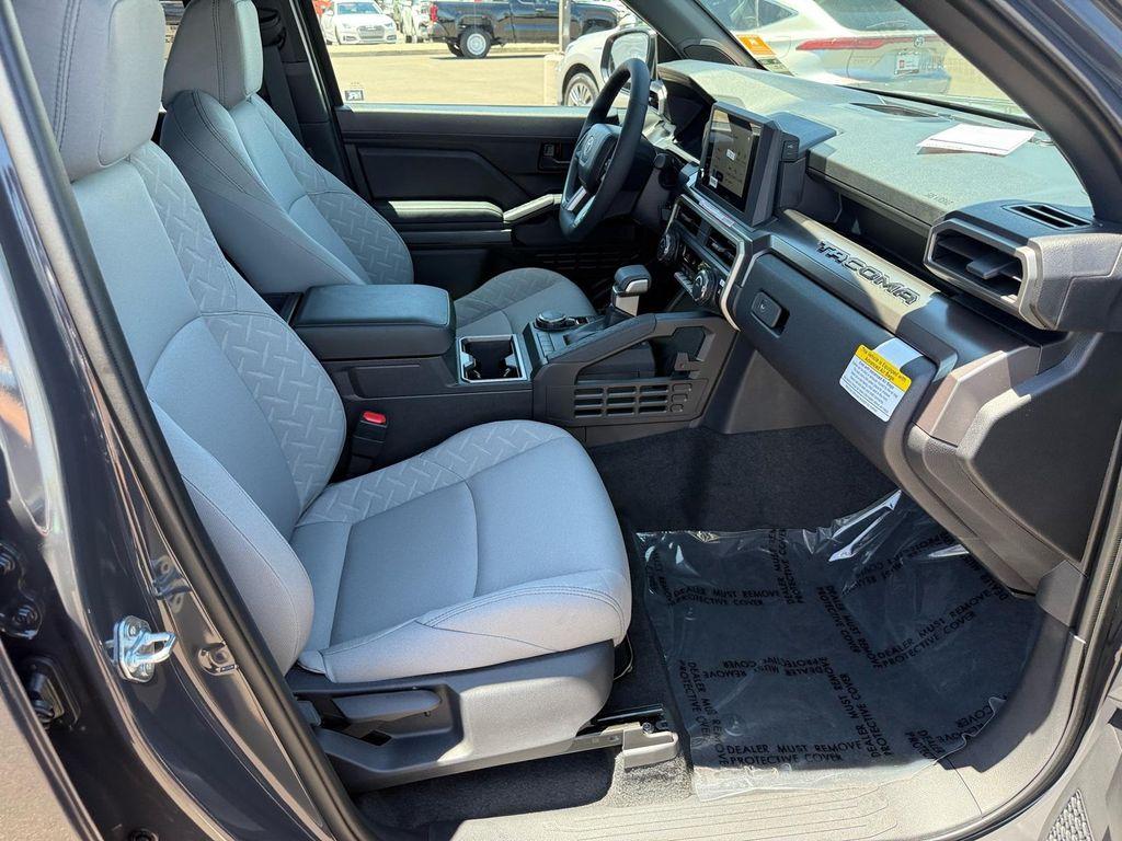 new 2025 Toyota Tacoma car, priced at $43,951