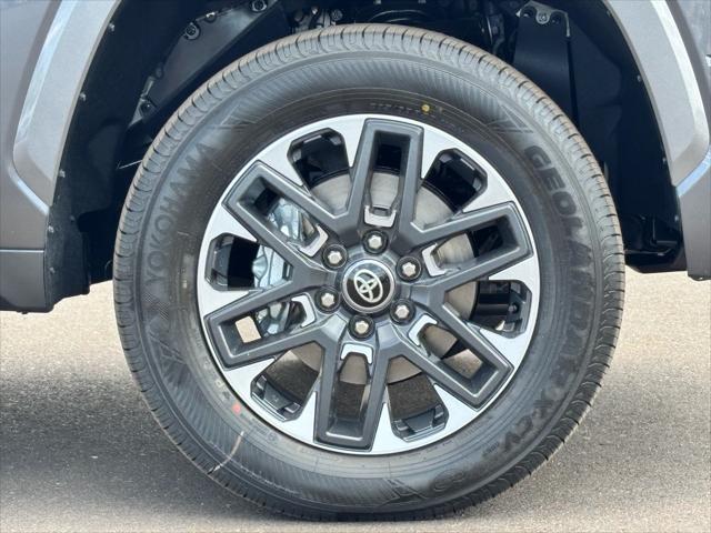new 2025 Toyota Tundra car, priced at $58,505