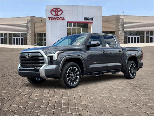 new 2025 Toyota Tundra car, priced at $58,505