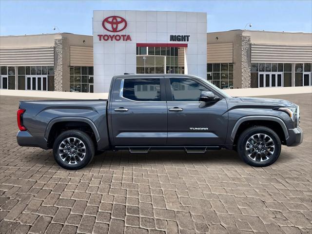 new 2025 Toyota Tundra car, priced at $58,505