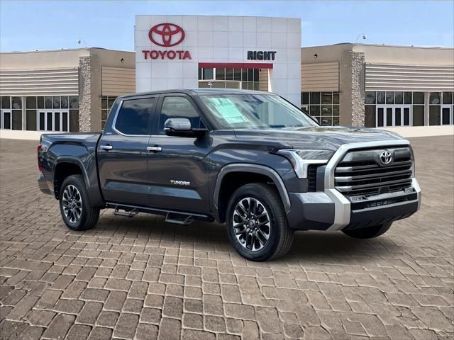 new 2025 Toyota Tundra car, priced at $58,505