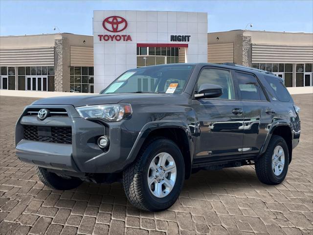 used 2024 Toyota 4Runner car, priced at $41,586