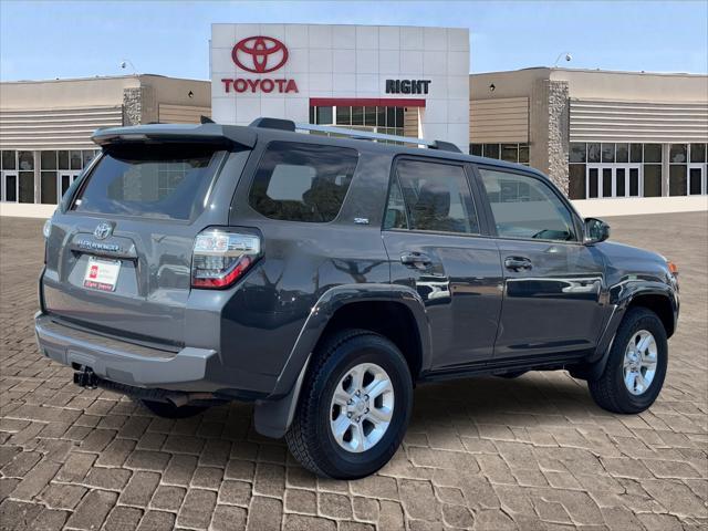 used 2024 Toyota 4Runner car, priced at $41,586