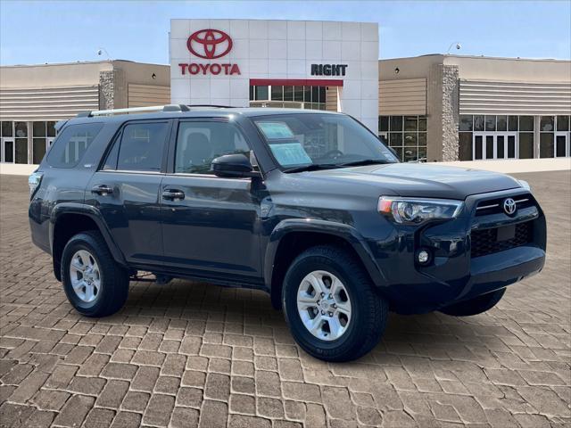 used 2024 Toyota 4Runner car, priced at $41,586
