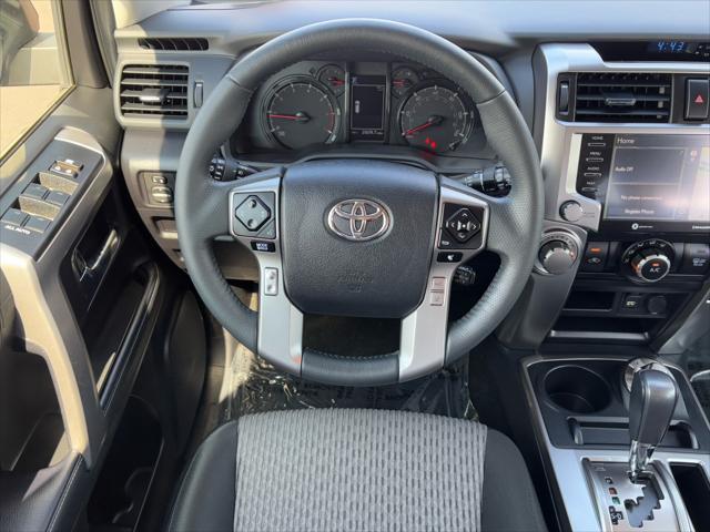 used 2024 Toyota 4Runner car, priced at $41,586