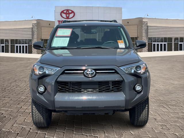 used 2024 Toyota 4Runner car, priced at $41,586