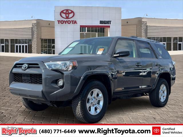 used 2024 Toyota 4Runner car, priced at $41,586