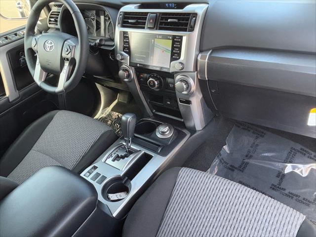 used 2024 Toyota 4Runner car, priced at $41,586
