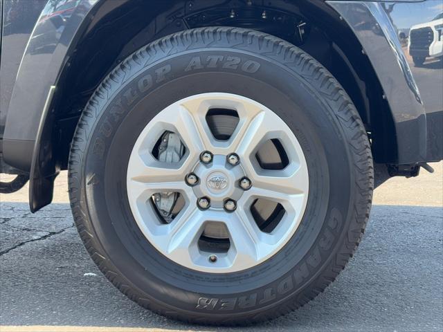 used 2024 Toyota 4Runner car, priced at $41,586