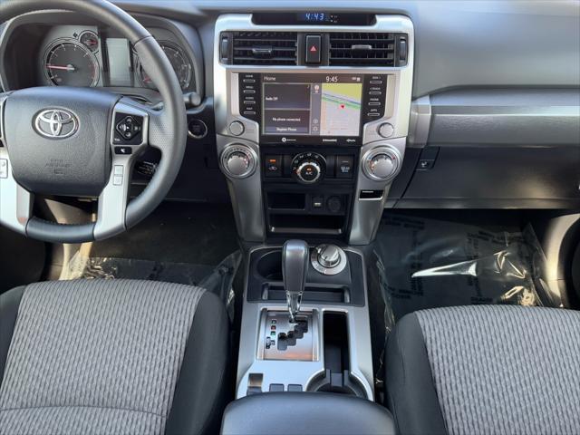 used 2024 Toyota 4Runner car, priced at $41,586