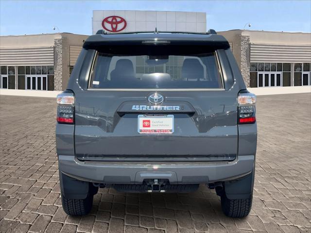 used 2024 Toyota 4Runner car, priced at $41,586